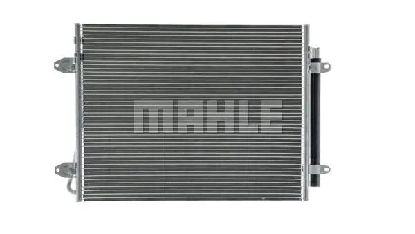Mahle Original Condenseur, Climatisation Ac 734 000P - Image 2
