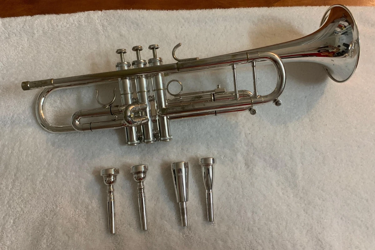 Getzen Eterna Trumpet for sale | eBay
