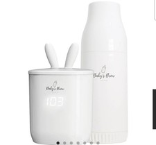Baby  s Brew Portable Bottle Warmer Pro Set - BPA-Free