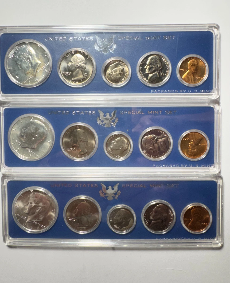 1967 Kennedy US Half Dollars (1964-Now) for sale | eBay