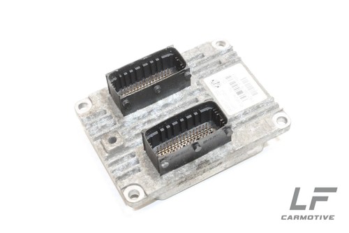 FIAT PUNTO 176 Motorsteuergerät 51798649 1997 13597181