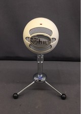 Niebieski mikrofon pojemnościowy USB Snowball (NIEPRZETESTOWANY BEZ KABLA)