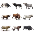 Spanish Fighting bull figureS by Deqube, Spain. Choose variation! NEW
