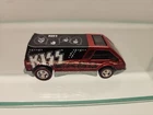 Hot Wheels Kiss Dream Van Redline Real Riders 2013