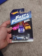 2016 Hot Wheels 2 Fast 2 Furious Nissan Skyline GT-R (R34) 2/8 Paul Walker