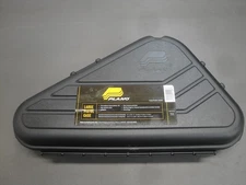 Plano 142300 Protector Series Shaped Pistol Case for Large Frame Pistols, Black