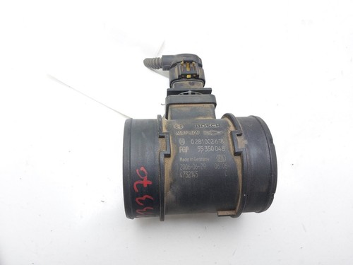 55350048 luftmengenmesser re für OPEL VECTRA C BERLINA ELEGANCE 2002 8525382