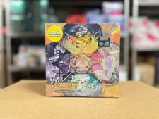 CookieRun Braverse TCG: Age of Heroes and Kingdoms Booster Box