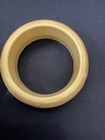Vintage Bangles MC 1960s Mod Fashion Y2K Revival Style Chunky Acrylic Wide Dome — photo 5