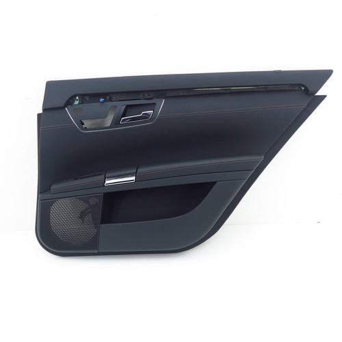 Türverkleidung hinten rechts Mercedes S-Klasse W221 Long Leder Passion