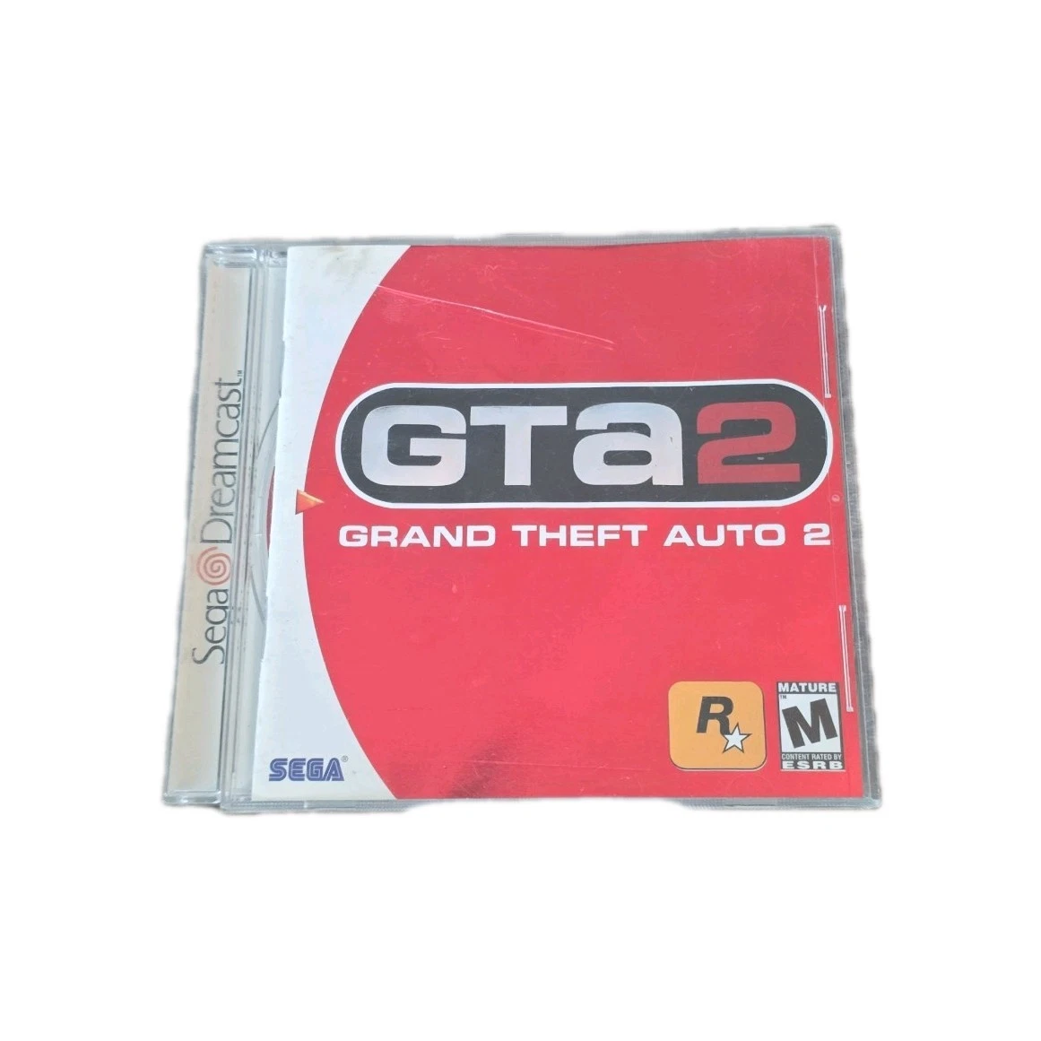Grand Theft Auto 2 Sega Dreamcast Video Games for sale | eBay