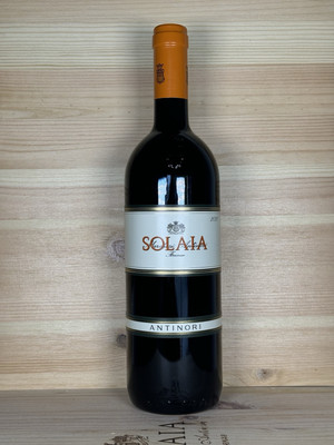 Antinori Solaia 2020  - Rotwein Toskana ( 1x0,75Lt. )