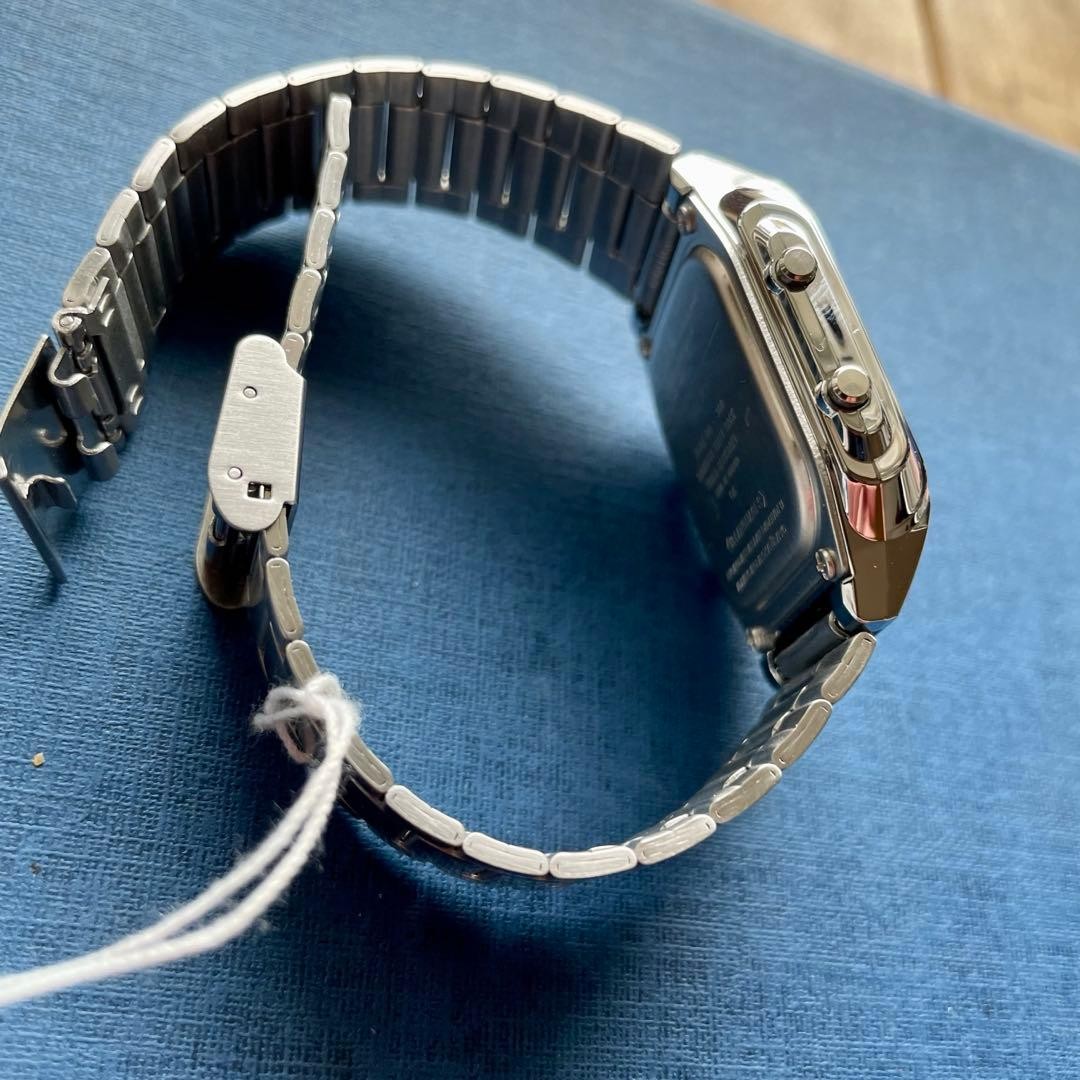 CASIO Digital Wristwatch Multi-Function Stainless… - image 5