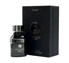 Dumont Celerio Oros Eau De Perfume Men for Unisex 3.4oz