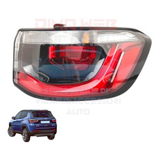FANALE FANALINO POSTERIORE DESTRO STOP PER JEEP COMPASS DAL 2017 AL 2021 A LED