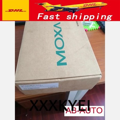 EDS-516A-MM-SC V3.1.0 MOXA Industrial Ethernet Switches New