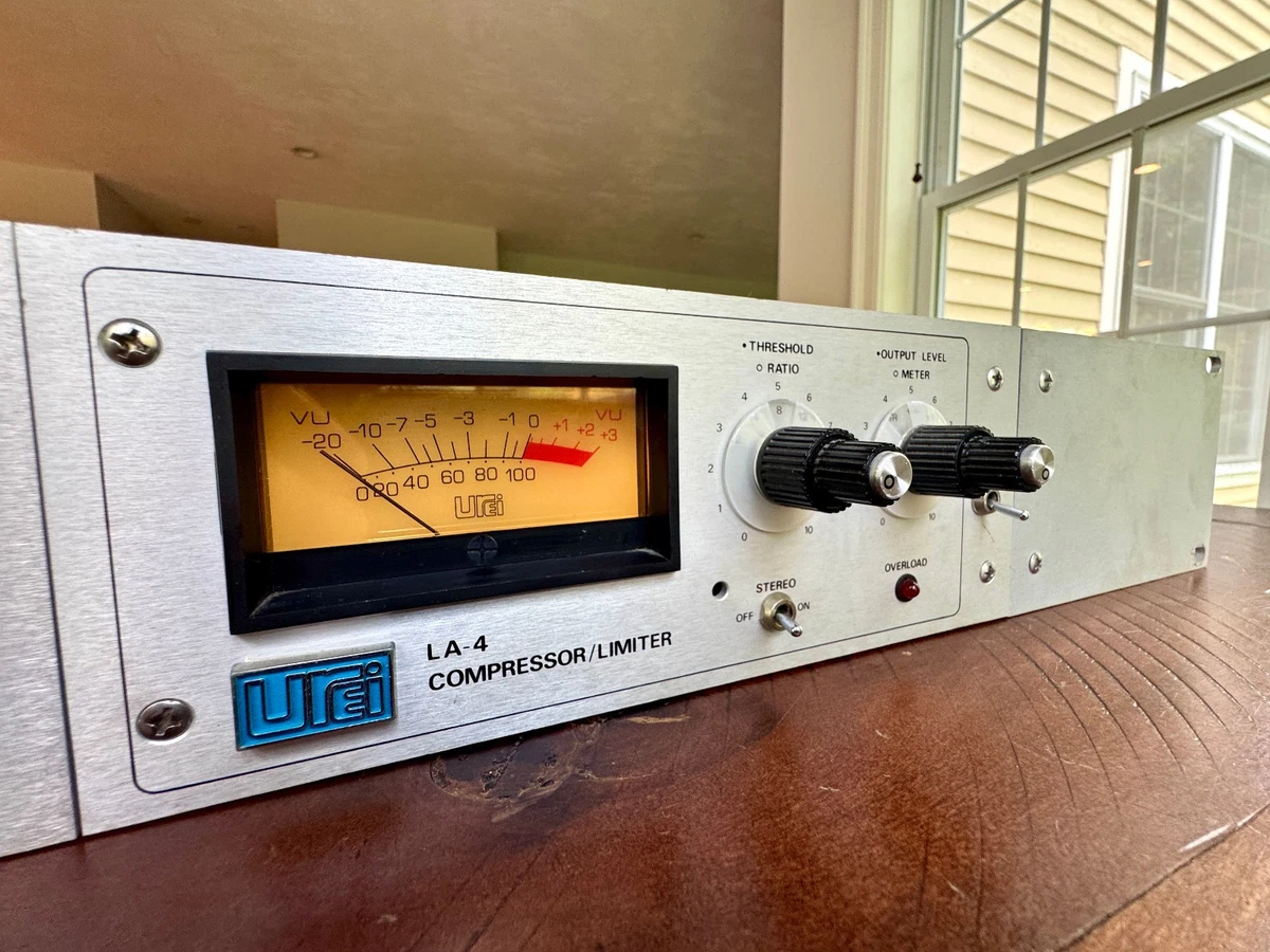 Urei Vintage Pro Audio Equipment for sale | eBay