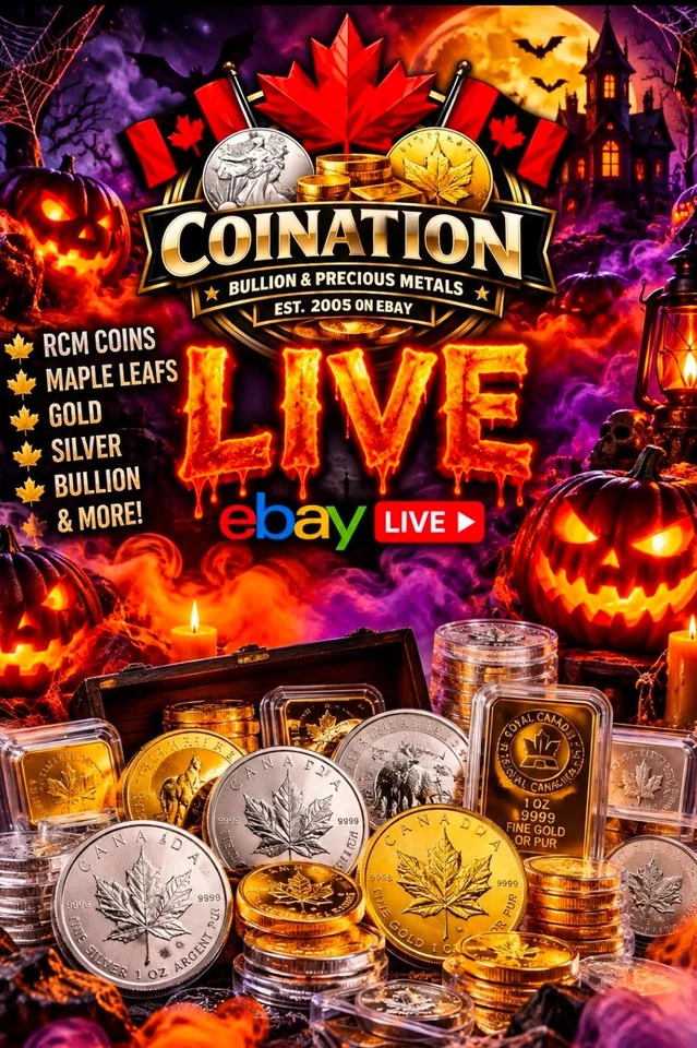 Holly Smokes did Someone Say Coin Show? Join Us for some Crazy Stufffffffff