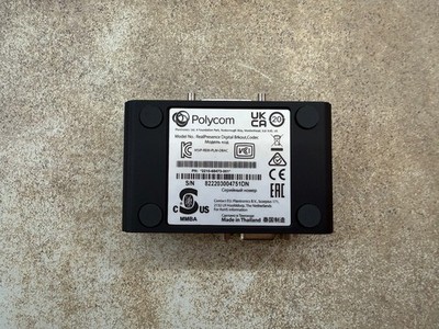 Polycom 2215-68473-001 RealPresence Digital Brkout Codec Adapter