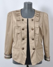 Burberry Women s Jacket Size M