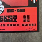 2005 ALTON KELLEY CHET HELMS MEMORIAL CHETFEST POSTER ART SIGNED TRAIL OF TEARS — photo 6