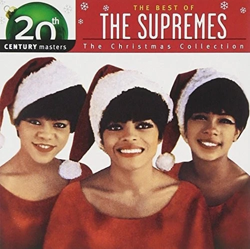 The Supremes Millennium Xmas (CD) Album - Photo 1/1