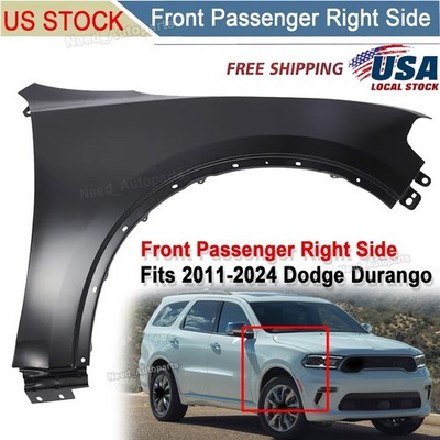 Fender Fit For Dodge Durango 2011-2022 2023 2024 2025 2026 Front Passenger Side