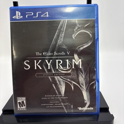 The Elder Scrolls V: Skyrim Special Edition - Sony PlayStation 4