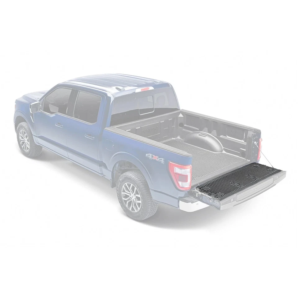 For Ford F-150 2015-2022 TrailFX Black Tailgate Liner - Изображение 2 из 4