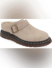 NEW Dr. Martens Mule Sz 11 Women Vintage Tape Suede Size 10 Men