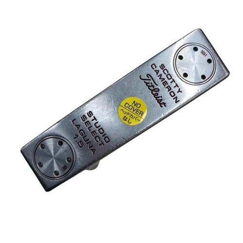 Laguna 1.5 Putter 34 Inch Flex Scotty Cameron Studio Select