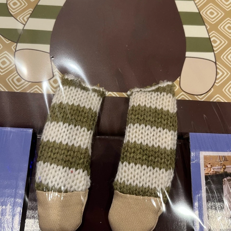 "Mono arte de pared dimensional jungla Cocalo Nali 12""x12""" Foto 3 de 4