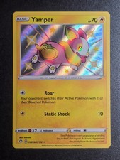Yamper SV039/SV122 NM Shining Fates Shiny Vault Shiny Rare Pokemon Holo on eBay