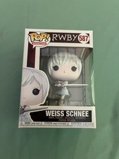 Funko Pop RWBY Vinyl Figures 12