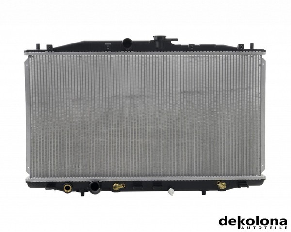 MotorküHlung Radiator FüR Honda Accord Tourer 03-08-image