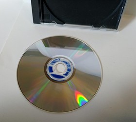 Road Avenger Sega CD Video Game Disc Only