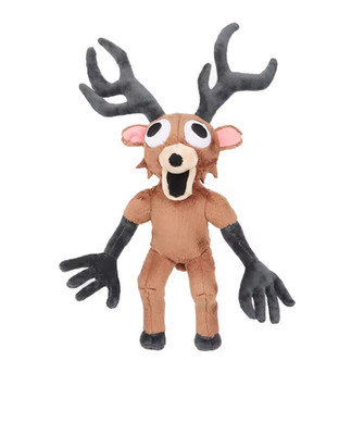 99 Nights in the Forest Deer Plush Toy 38cm Stuffed Animal Gift  
