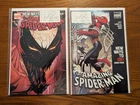 AMAZING SPIDER-MAN #571 VARIANTS 2 FOR THE PRICE OF 1! NICE!