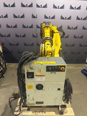 FANUC R 2000iB/210F Robot Complete w/ R 30iB Controller USED