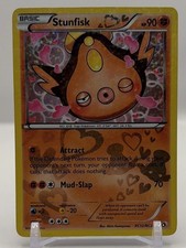 Stunfisk RC12/RC25 Legendary Treasures: Radiant Collection Holo on eBay