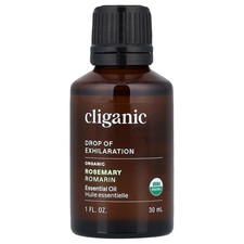 Organic Rosemary Essential Oil, 1 fl oz 30 ml 