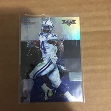 2015 Topps Fire Rookies Silver Foil Parallel RC #34 Josh Robinson Colts 