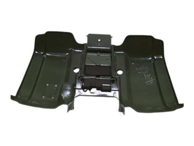 2004 Honda Trx250te Recon ES Rear Fender #7845 for sale online | eBay