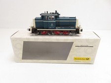 (DOD086) Dingler 006753 Diesellok Deutsche Bundespost Lok Nr 4, DC, H0, Bastl...