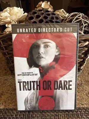 Blumhouse S Truth or Dare (DVD, 2018)