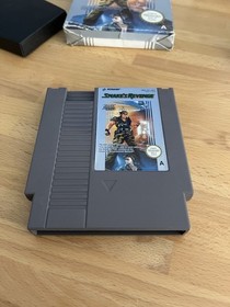 Snake's Revenge - Nintendo NES UK PAL Boxed Game Working Complete