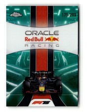 Oracle Red Bull Racing [Superfractor] #174 Prices | 2025 Topps