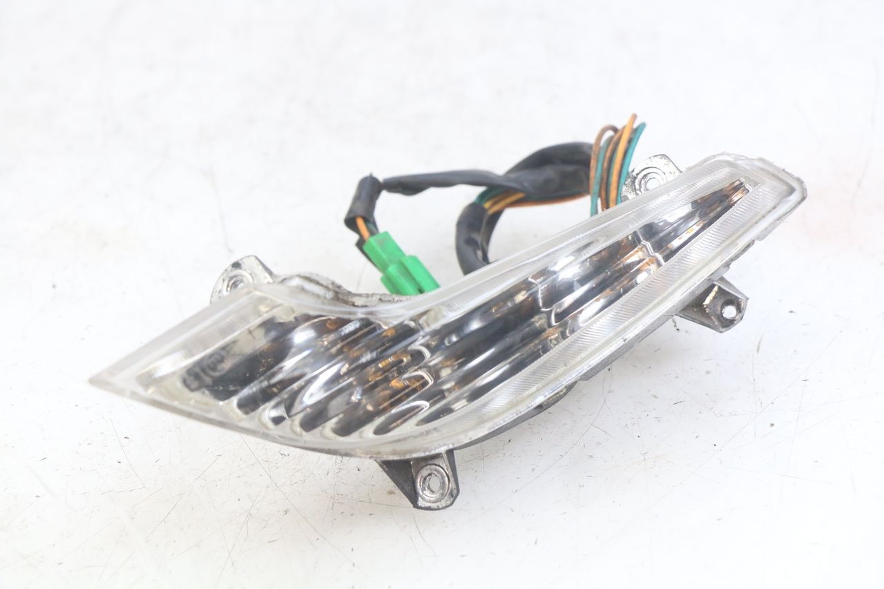 LEFT FRONT TURN SIGNAL - PEUGEOT TWEET 4T 50 (2010 - 2014)