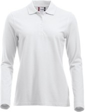 Image of Clique Women Polo Shirt Classic Marion L/S 028247