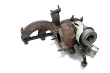 Fabia 6Y Polo 9N Turbolader Turbo 1,9 TDI 74kw 101PS ATD 038253016B